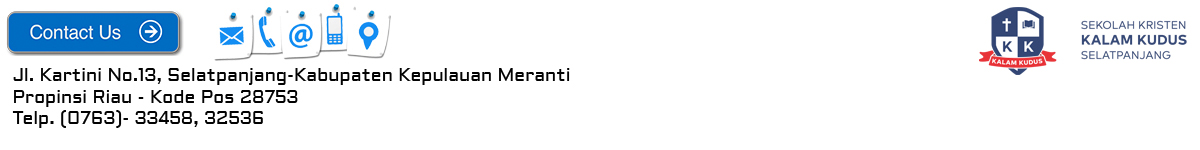 Hubungi Kami